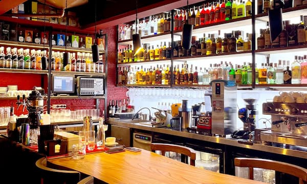 Бар ресторана Bar Rojo Алматы фото 1
